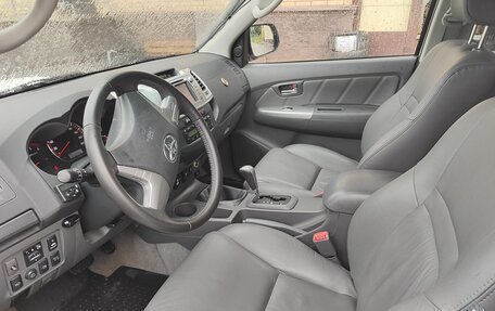 Toyota Hilux VII, 2012 год, 3 750 000 рублей, 6 фотография