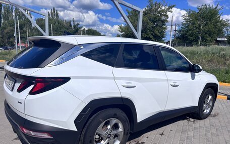 Hyundai Tucson, 2021 год, 3 400 000 рублей, 6 фотография