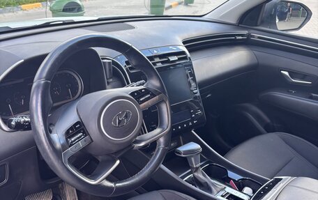 Hyundai Tucson, 2021 год, 3 400 000 рублей, 10 фотография