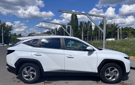Hyundai Tucson, 2021 год, 3 400 000 рублей, 7 фотография