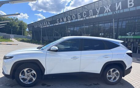 Hyundai Tucson, 2021 год, 3 400 000 рублей, 3 фотография