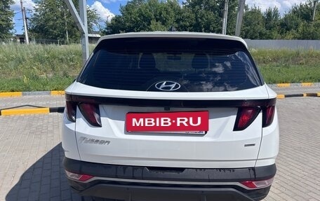 Hyundai Tucson, 2021 год, 3 400 000 рублей, 5 фотография