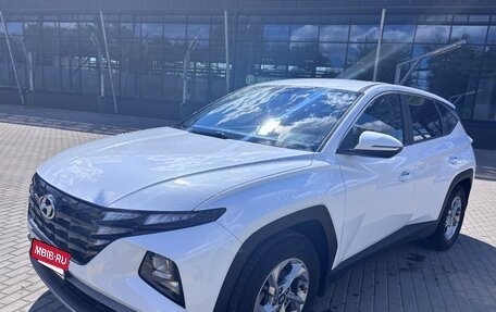 Hyundai Tucson, 2021 год, 3 400 000 рублей, 2 фотография