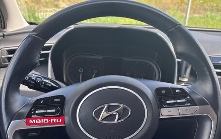 Hyundai Tucson, 2021 год, 3 400 000 рублей, 11 фотография