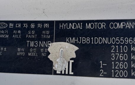 Hyundai Tucson, 2021 год, 3 400 000 рублей, 20 фотография