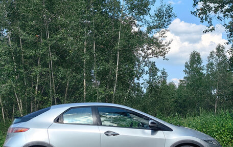 Honda Civic VIII, 2006 год, 550 000 рублей, 4 фотография