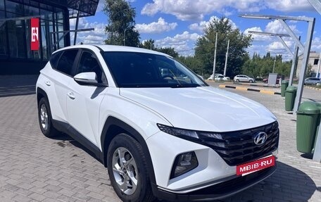 Hyundai Tucson, 2021 год, 3 400 000 рублей, 8 фотография