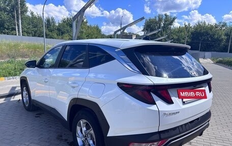 Hyundai Tucson, 2021 год, 3 400 000 рублей, 4 фотография