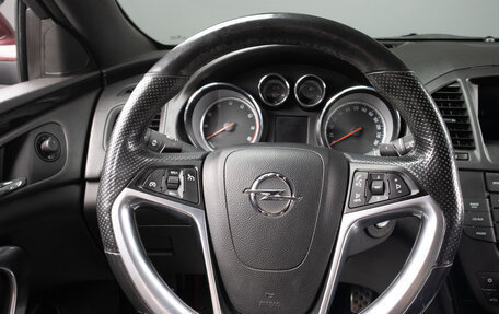 Opel Insignia II рестайлинг, 2013 год, 1 259 000 рублей, 10 фотография