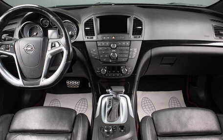Opel Insignia II рестайлинг, 2013 год, 1 259 000 рублей, 8 фотография
