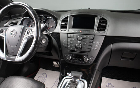 Opel Insignia II рестайлинг, 2013 год, 1 259 000 рублей, 9 фотография