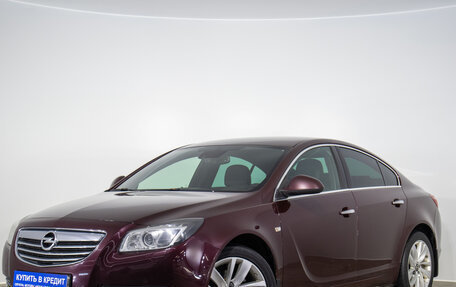 Opel Insignia II рестайлинг, 2013 год, 1 259 000 рублей, 4 фотография