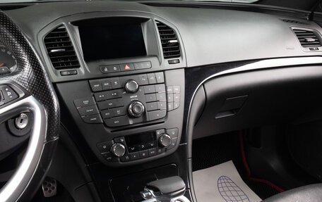 Opel Insignia II рестайлинг, 2013 год, 1 259 000 рублей, 13 фотография