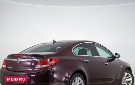 Opel Insignia II рестайлинг, 2013 год, 1 259 000 рублей, 5 фотография