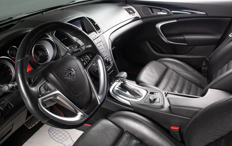 Opel Insignia II рестайлинг, 2013 год, 1 259 000 рублей, 16 фотография
