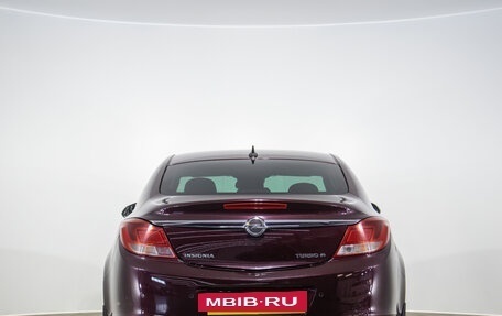 Opel Insignia II рестайлинг, 2013 год, 1 259 000 рублей, 6 фотография