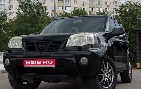 Nissan X-Trail, 2003 год, 780 000 рублей, 7 фотография