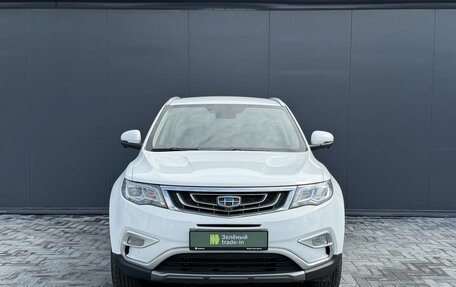 Geely Atlas I, 2019 год, 1 695 000 рублей, 3 фотография