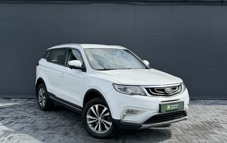 Geely Atlas I, 2019 год, 1 695 000 рублей, 5 фотография