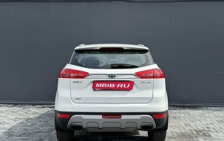 Geely Atlas I, 2019 год, 1 695 000 рублей, 4 фотография