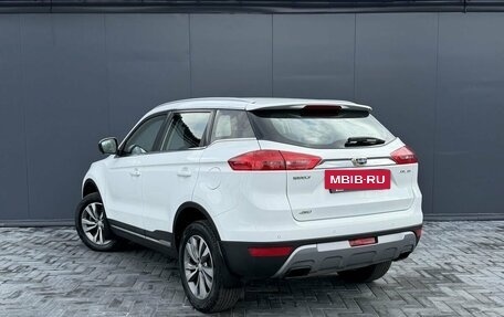 Geely Atlas I, 2019 год, 1 695 000 рублей, 6 фотография