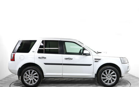 Land Rover Freelander II рестайлинг 2, 2012 год, 1 245 700 рублей, 4 фотография