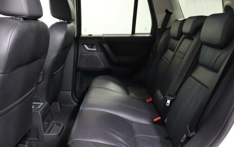 Land Rover Freelander II рестайлинг 2, 2012 год, 1 245 700 рублей, 11 фотография