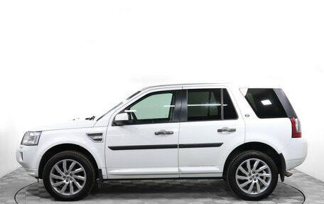 Land Rover Freelander II рестайлинг 2, 2012 год, 1 245 700 рублей, 9 фотография