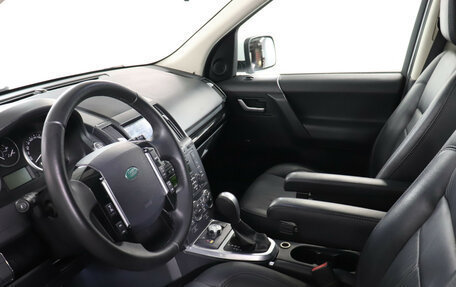 Land Rover Freelander II рестайлинг 2, 2012 год, 1 245 700 рублей, 14 фотография