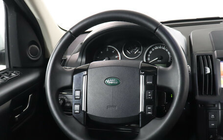 Land Rover Freelander II рестайлинг 2, 2012 год, 1 245 700 рублей, 16 фотография