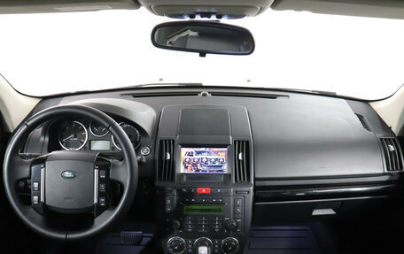 Land Rover Freelander II рестайлинг 2, 2012 год, 1 245 700 рублей, 13 фотография