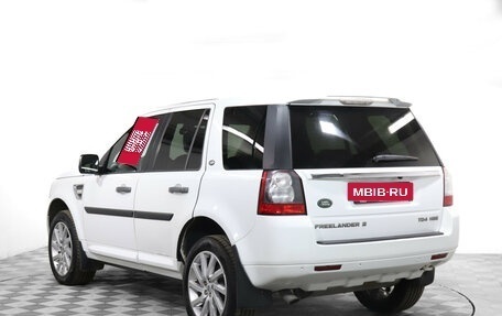Land Rover Freelander II рестайлинг 2, 2012 год, 1 245 700 рублей, 8 фотография