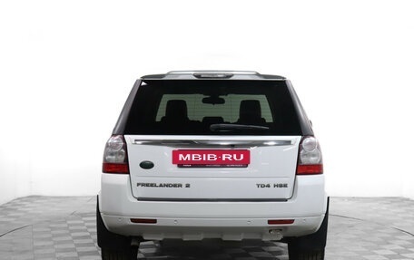 Land Rover Freelander II рестайлинг 2, 2012 год, 1 245 700 рублей, 7 фотография