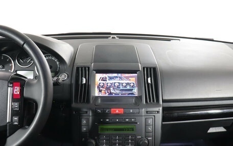 Land Rover Freelander II рестайлинг 2, 2012 год, 1 245 700 рублей, 15 фотография