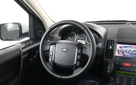 Land Rover Freelander II рестайлинг 2, 2012 год, 1 245 700 рублей, 20 фотография