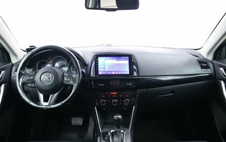 Mazda CX-5 II, 2016 год, 2 390 000 рублей, 15 фотография