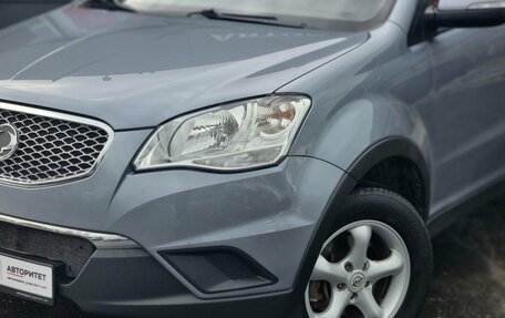 SsangYong Actyon II рестайлинг, 2012 год, 920 000 рублей, 2 фотография