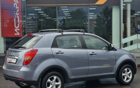 SsangYong Actyon II рестайлинг, 2012 год, 920 000 рублей, 6 фотография