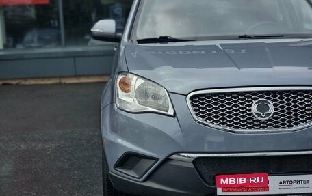 SsangYong Actyon II рестайлинг, 2012 год, 920 000 рублей, 4 фотография