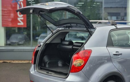 SsangYong Actyon II рестайлинг, 2012 год, 920 000 рублей, 8 фотография