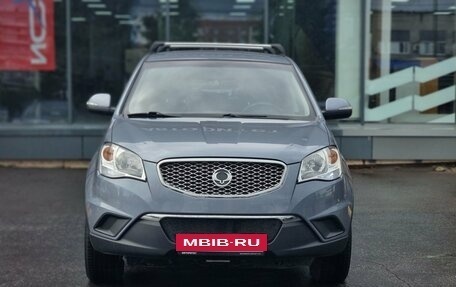 SsangYong Actyon II рестайлинг, 2012 год, 920 000 рублей, 3 фотография