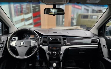 SsangYong Actyon II рестайлинг, 2012 год, 920 000 рублей, 9 фотография