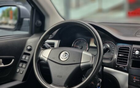 SsangYong Actyon II рестайлинг, 2012 год, 920 000 рублей, 19 фотография