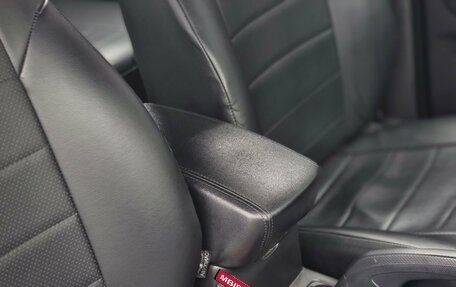 SsangYong Actyon II рестайлинг, 2012 год, 920 000 рублей, 13 фотография