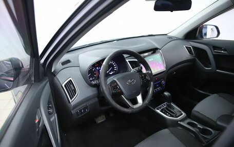 Hyundai Creta I рестайлинг, 2017 год, 1 790 000 рублей, 10 фотография