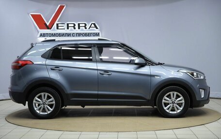 Hyundai Creta I рестайлинг, 2017 год, 1 790 000 рублей, 4 фотография
