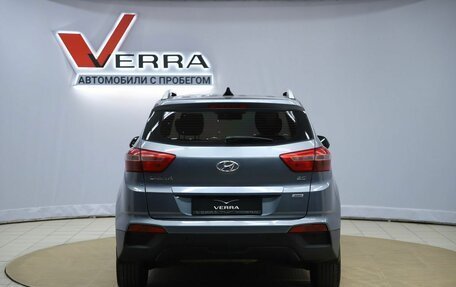 Hyundai Creta I рестайлинг, 2017 год, 1 790 000 рублей, 6 фотография
