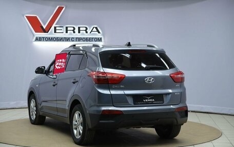 Hyundai Creta I рестайлинг, 2017 год, 1 790 000 рублей, 7 фотография