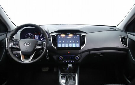 Hyundai Creta I рестайлинг, 2017 год, 1 790 000 рублей, 15 фотография