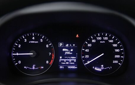 Hyundai Creta I рестайлинг, 2017 год, 1 790 000 рублей, 16 фотография